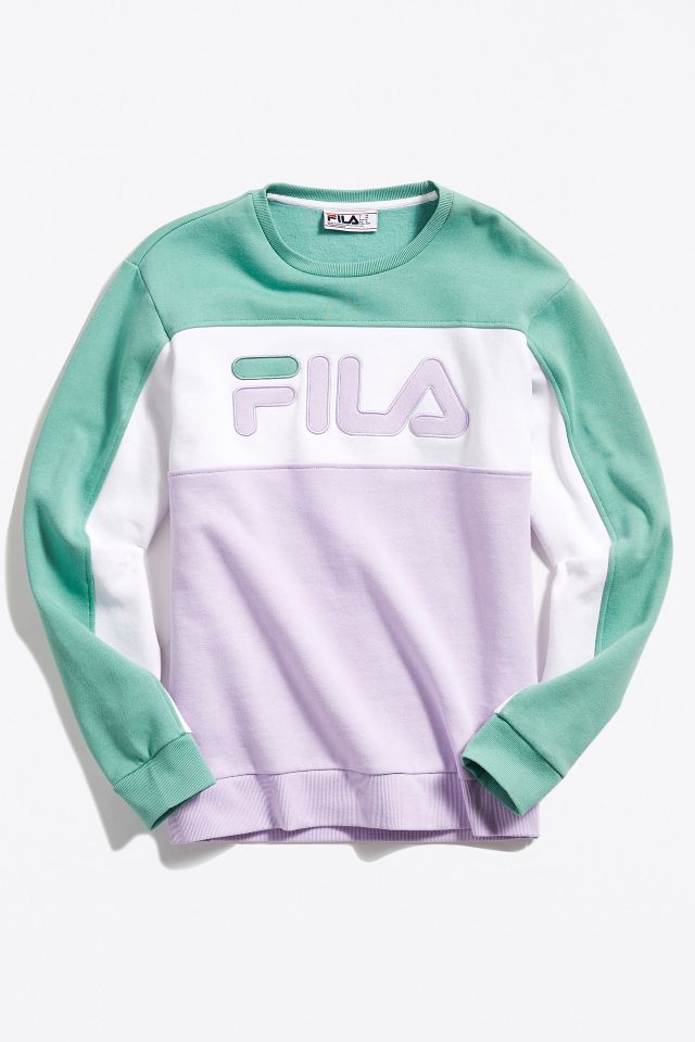 Fila hot sale jumper mens