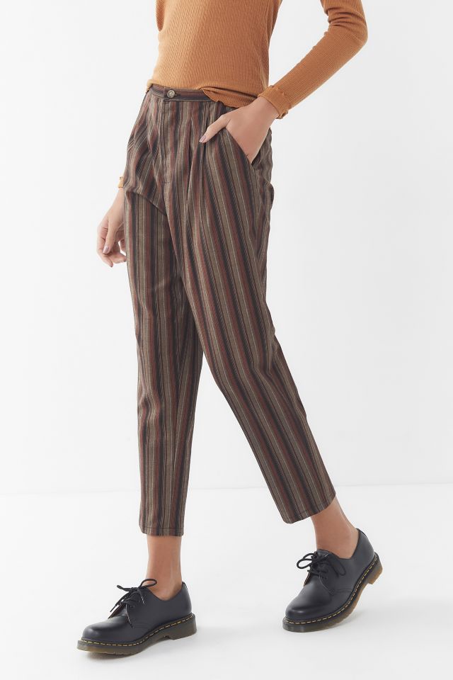 Urban Renewal Remnants Striped Trouser Pant #2