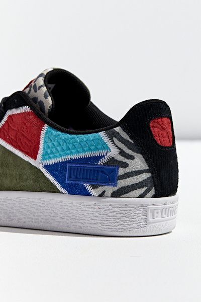 puma recycled suede