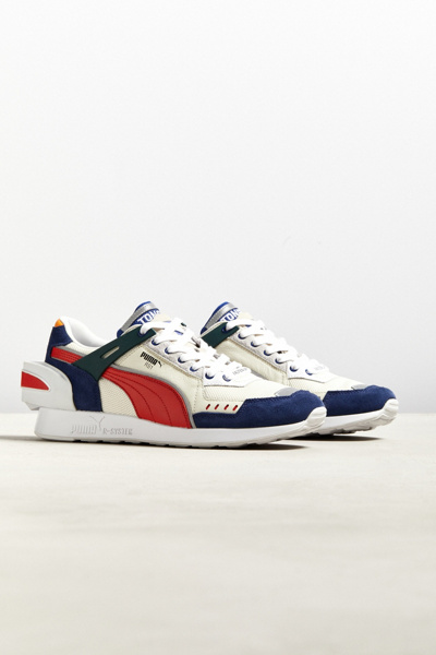 ADER error × PUMA Puma X Ader Error RS-1 Sneaker | Urban Outfitters
