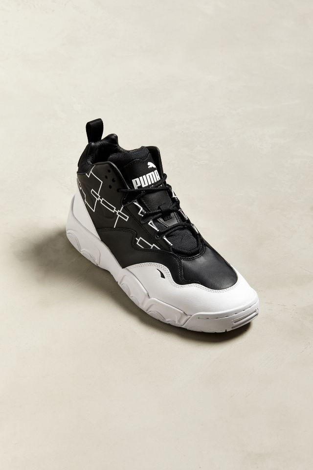 Puma Source Mid Bracket Sneaker #1
