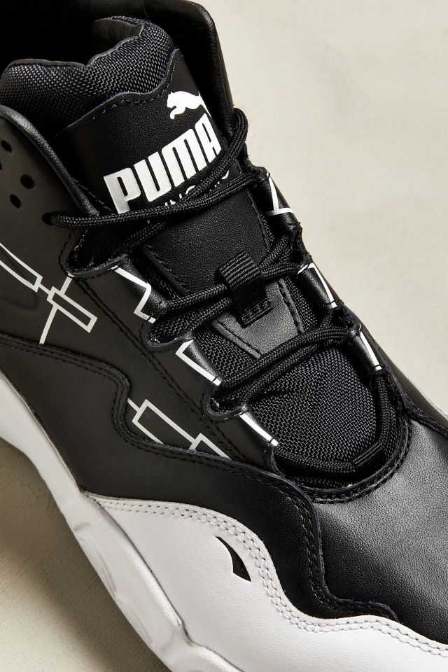 Puma Source Mid Bracket Sneaker #2