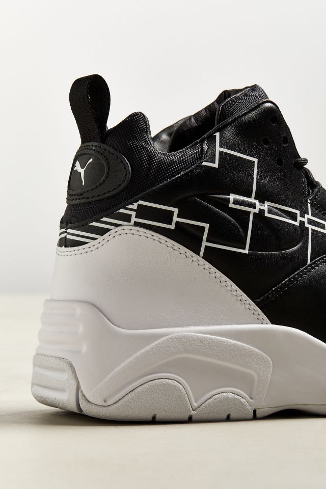 Puma Source Mid Bracket Sneaker #3