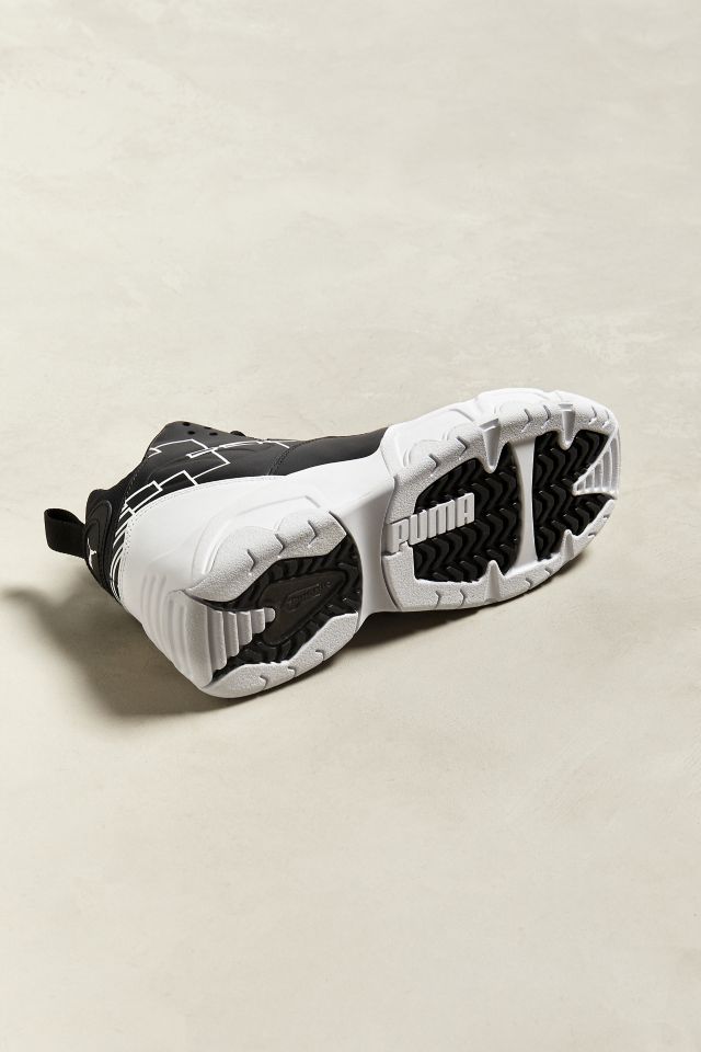 Puma Source Mid Bracket Sneaker #5
