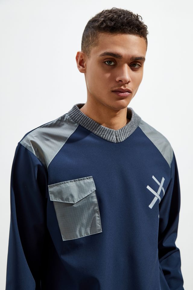 Lucid FC Utility Crew Neck Sweatshirt | Urban Outfitters