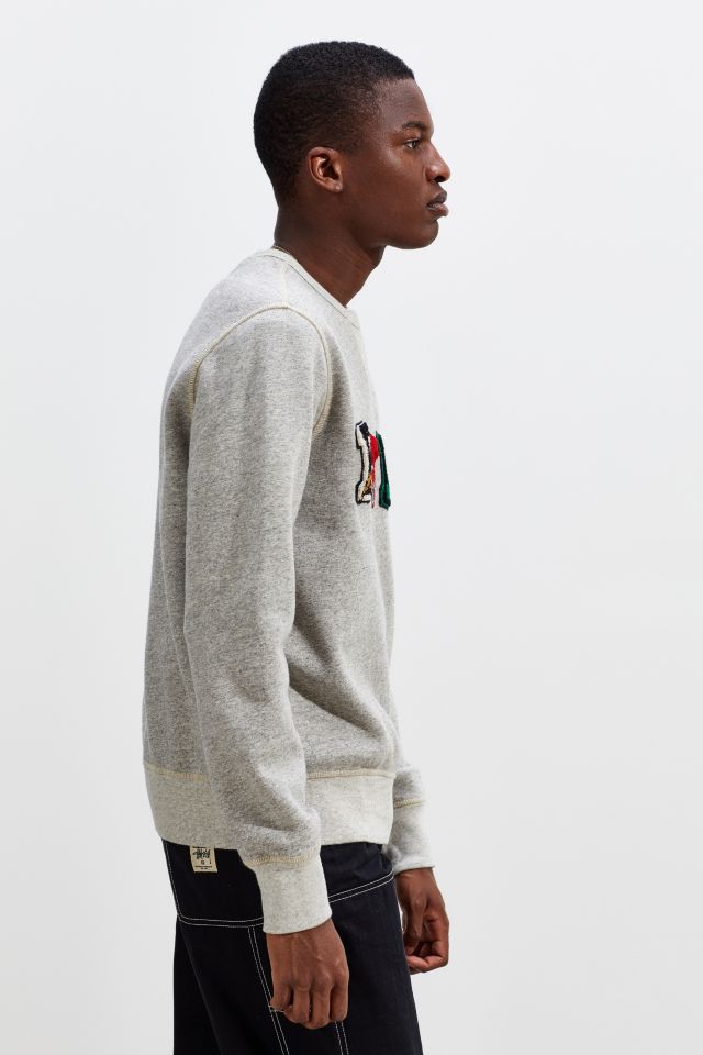 Polo Ralph Lauren Patches Crew Neck Sweatshirt #2