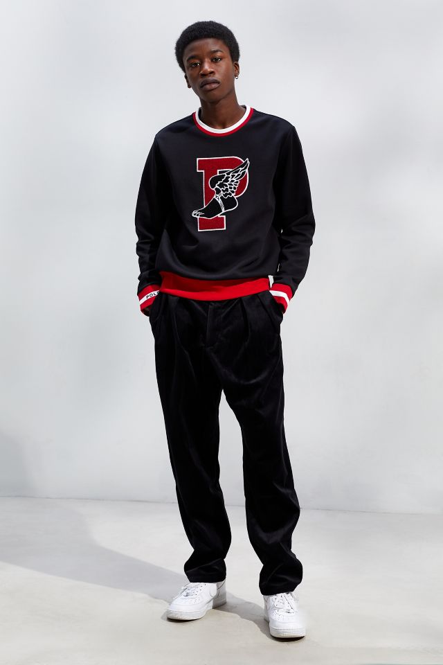 Polo Ralph Lauren P Wing Crew Neck Sweatshirt Urban Outfitters