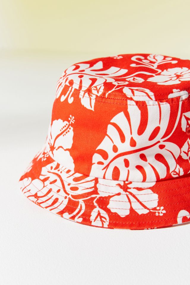 Roxy UO Exclusive Heritage Floral Bucket Hat #1