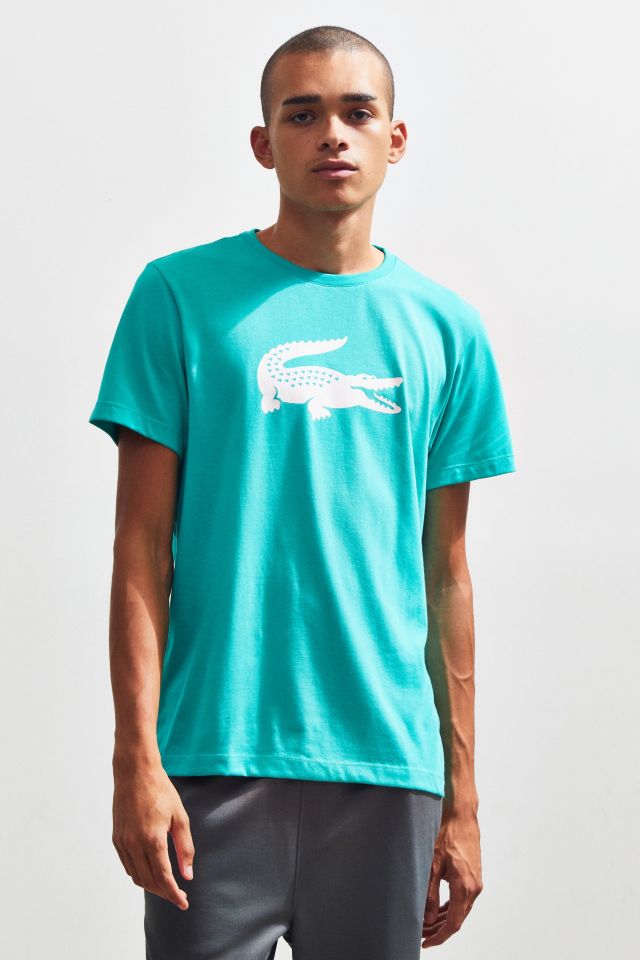Lacoste Big Croc Tee #1
