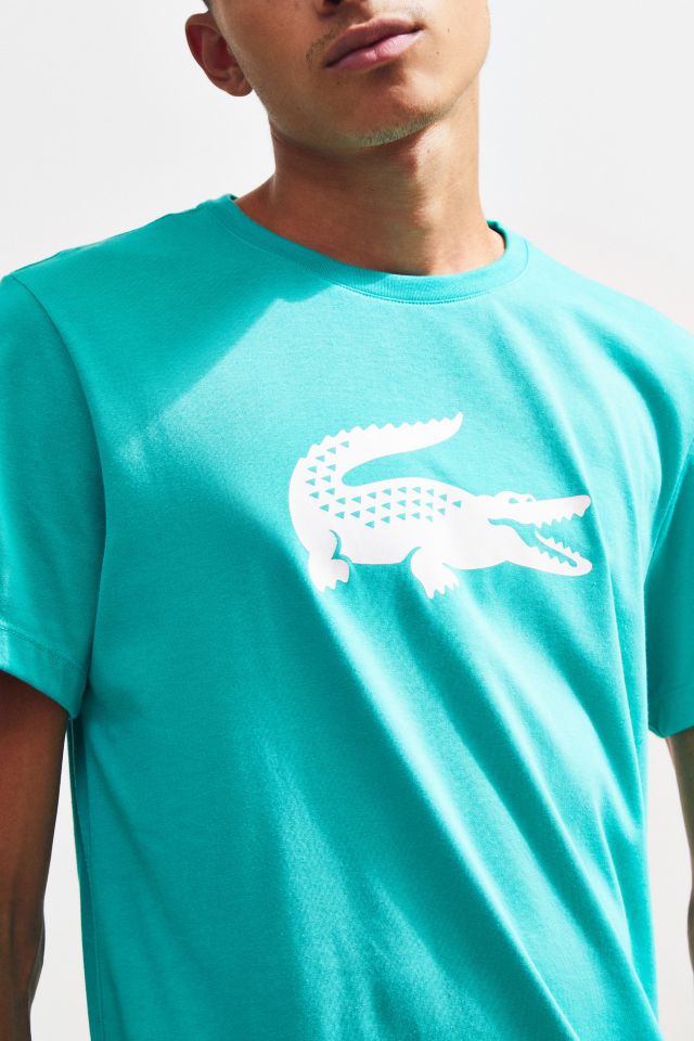 Lacoste Big Croc Tee #4