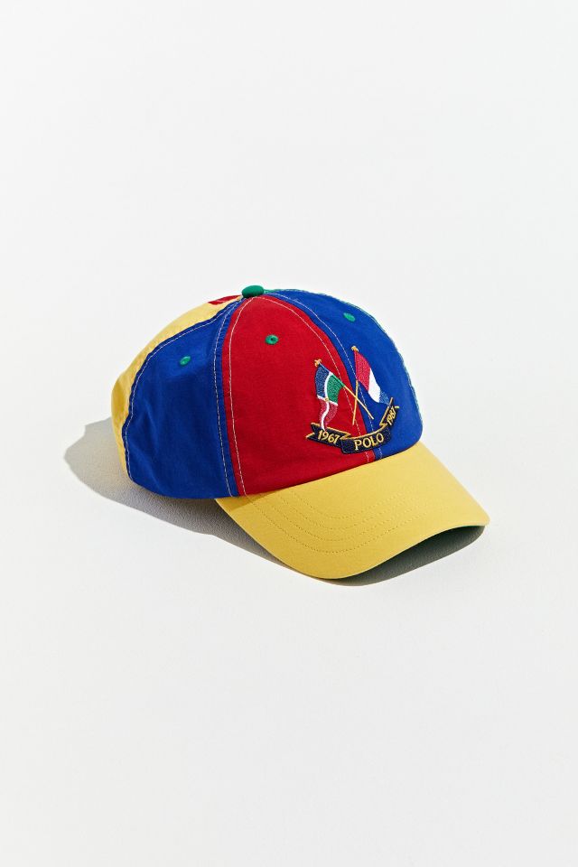 Polo Ralph Lauren Classic Sport Baseball Hat