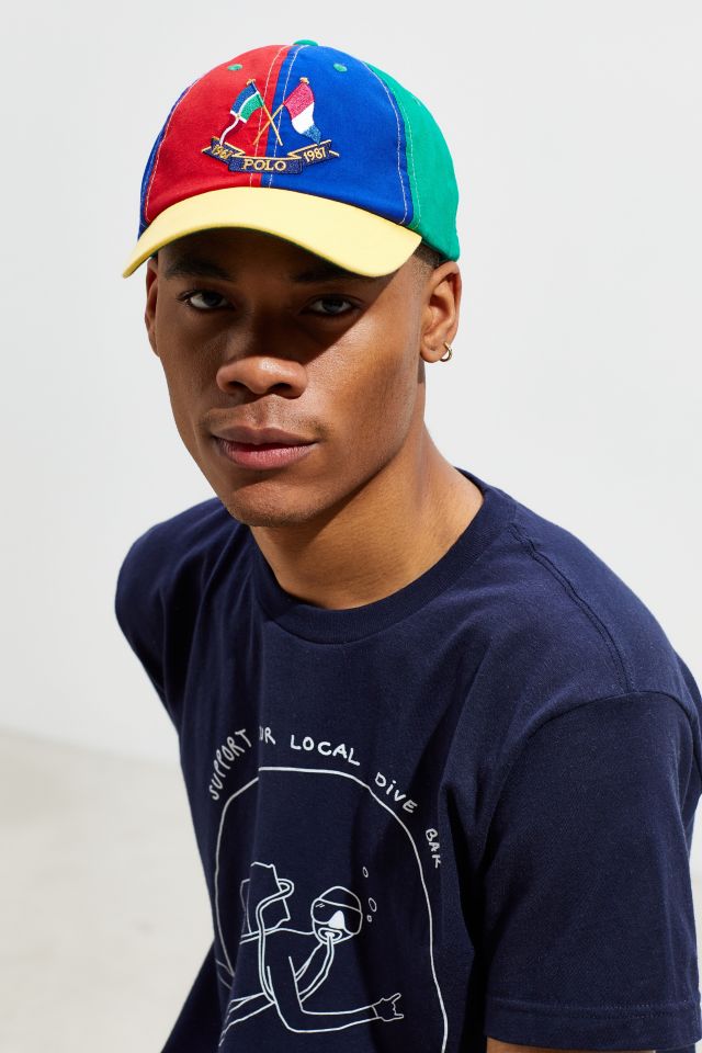 Polo Ralph Lauren Classic Sport Baseball Hat #1