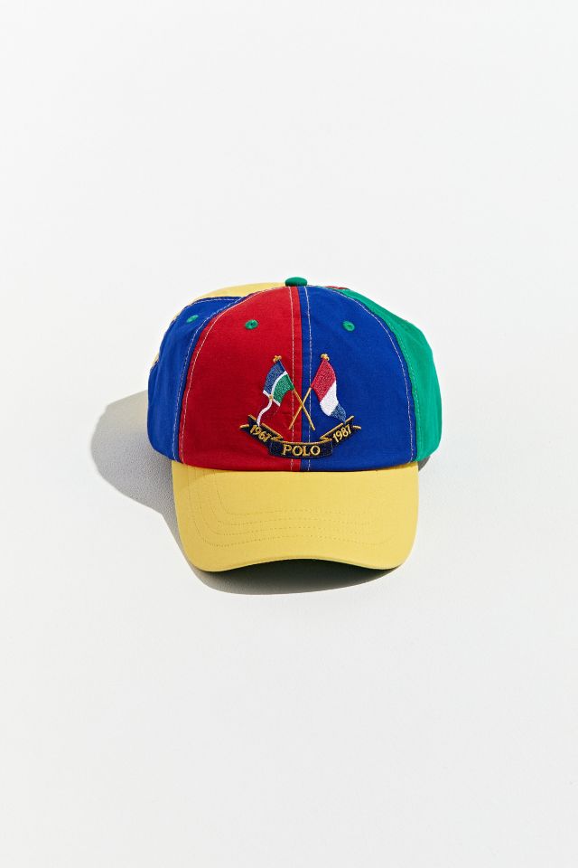Polo Ralph Lauren Classic Sport Baseball Hat #2