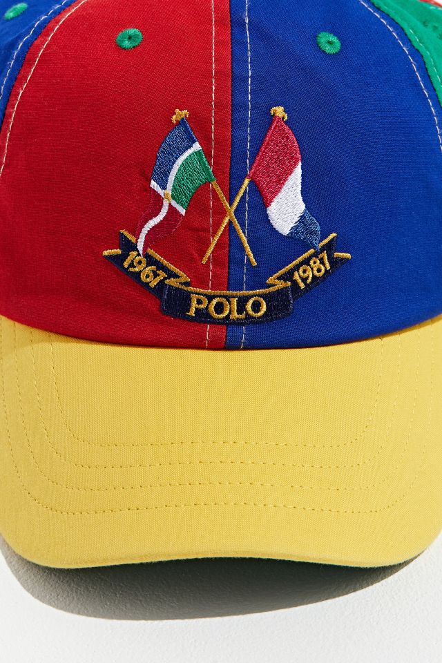 Polo Ralph Lauren Classic Sport Baseball Hat #3