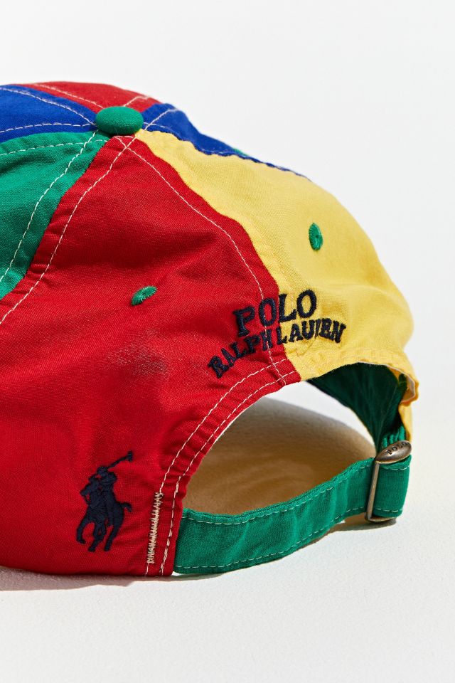 Polo Ralph Lauren Classic Sport Baseball Hat #4