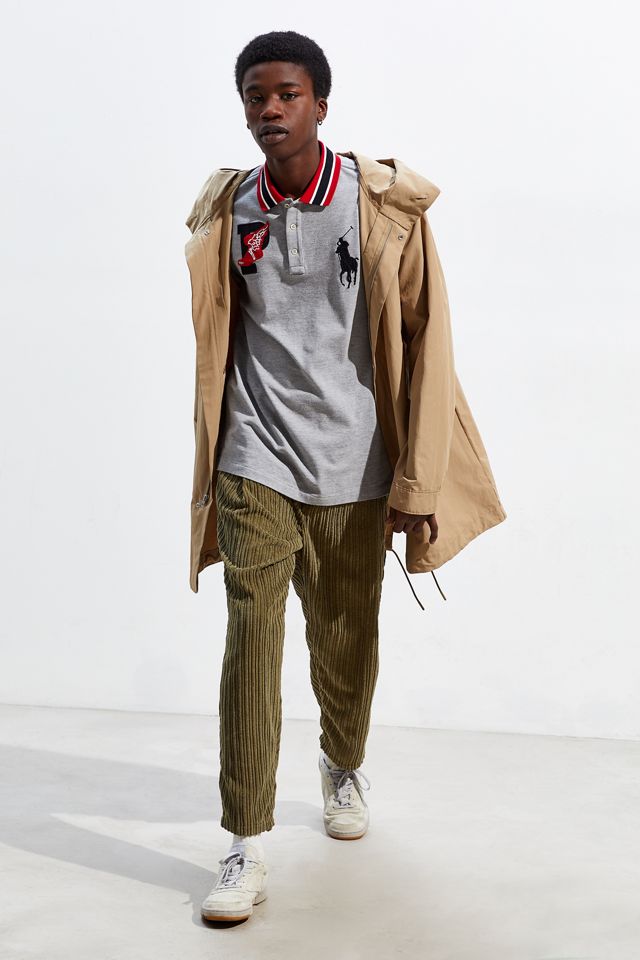 Polo Ralph Lauren P-Wing Crest Polo Shirt | Urban Outfitters