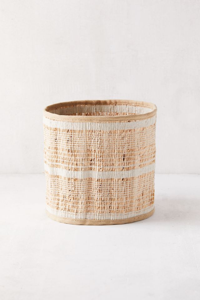 Katy Woven Basket #1