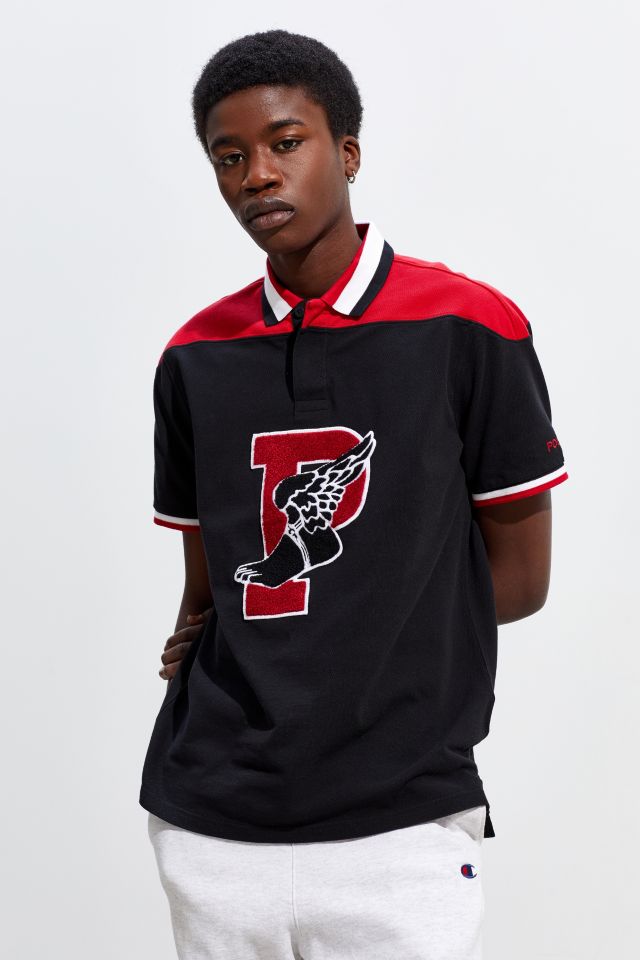 Polo Ralph Lauren P-Wing Embroidered Polo Shirt #1