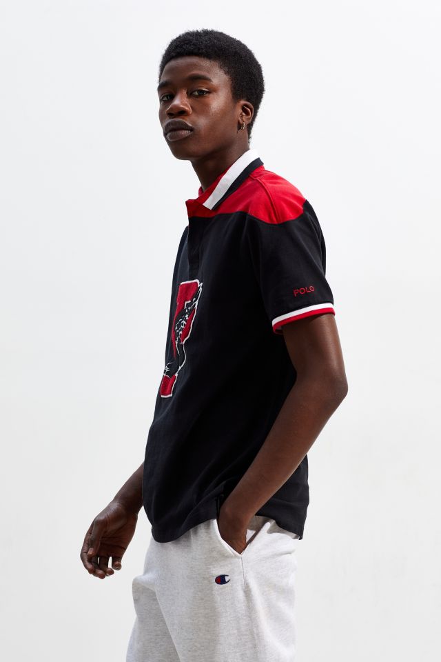 Polo Ralph Lauren P-Wing Embroidered Polo Shirt #2