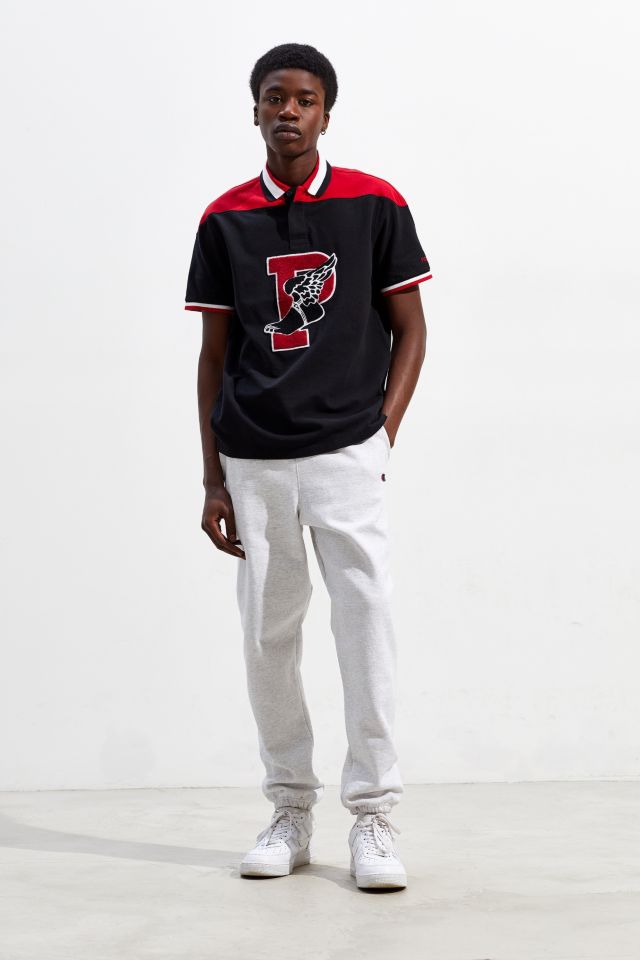 Polo Ralph Lauren P-Wing Embroidered Polo Shirt #5