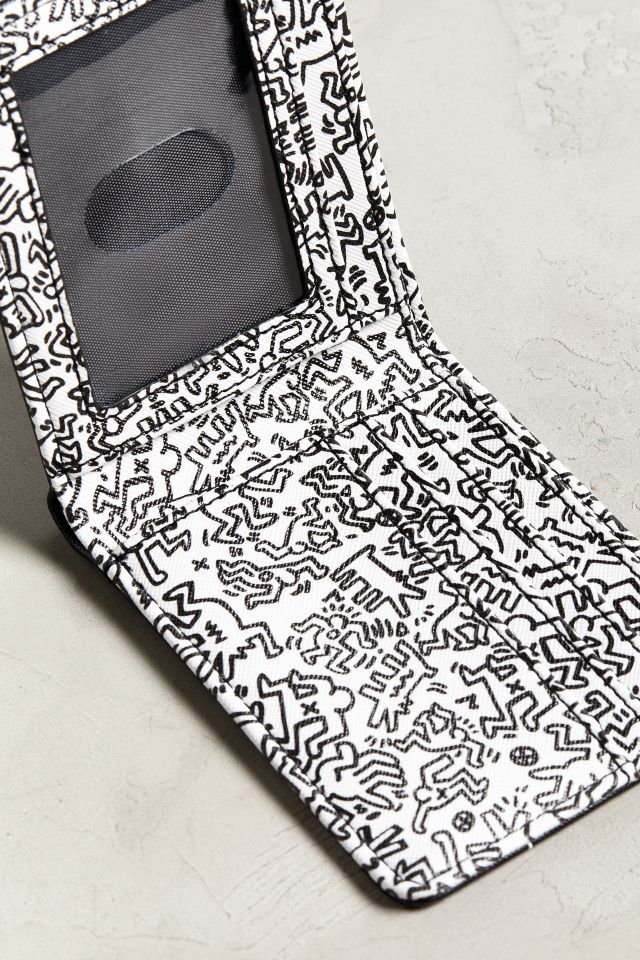 Hello Kitty X Keith Haring UO Exclusive Wallet