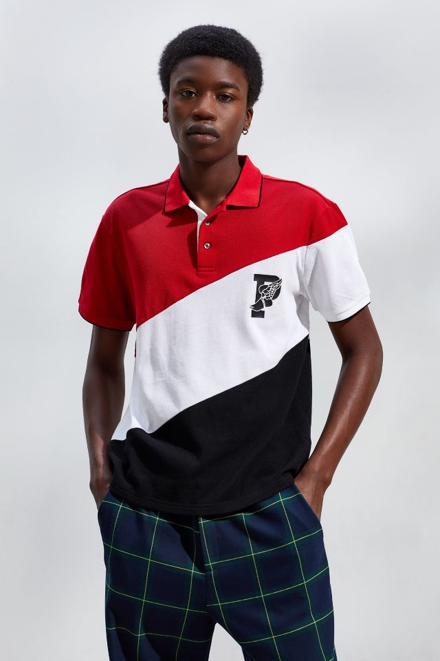 Polo p wing clearance shirt