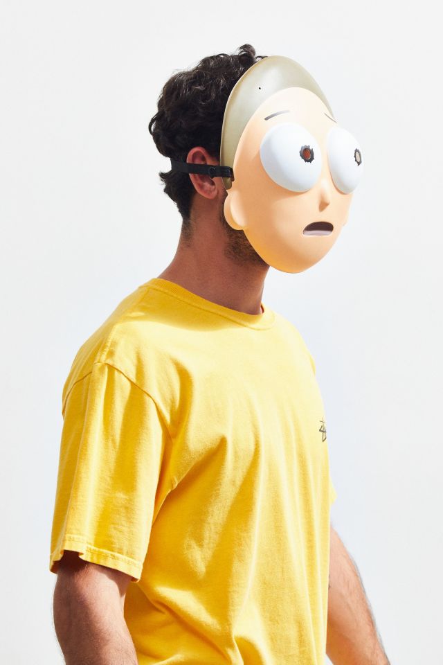 Morty Mask Costume #1