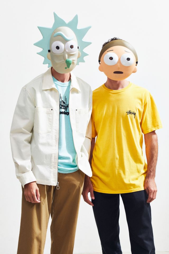 Morty Mask Costume #2