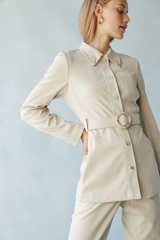 Vintage Prada '90s Suit Jacket | Urban Outfitters