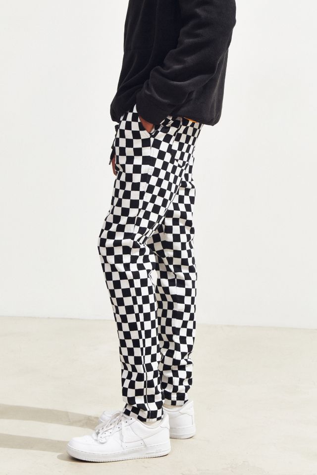 Jeans étroits à damier BDG  #2