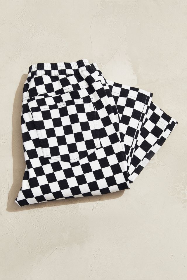 Jeans étroits à damier BDG  #3