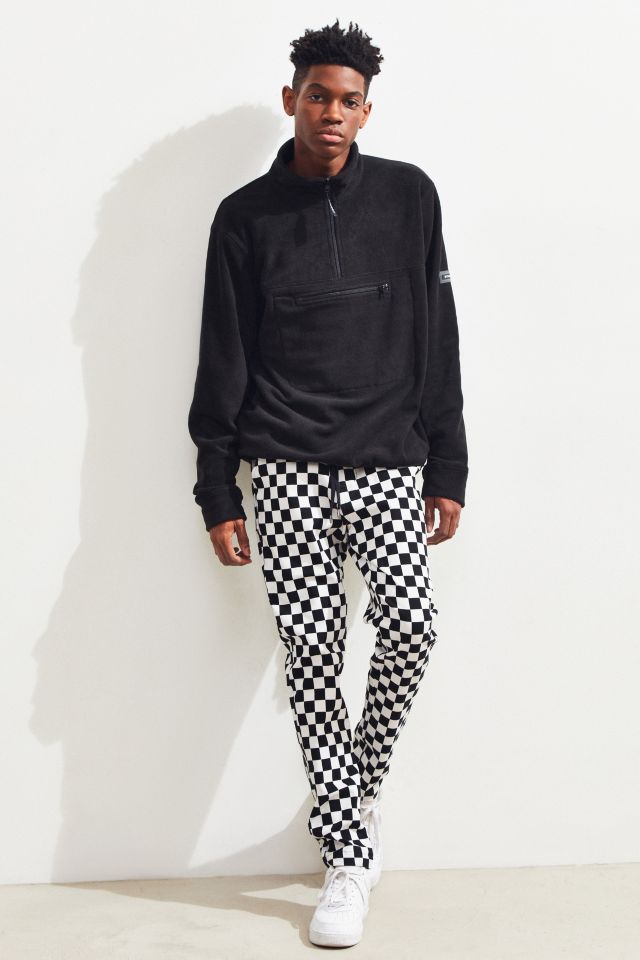 Jeans étroits à damier BDG  #5