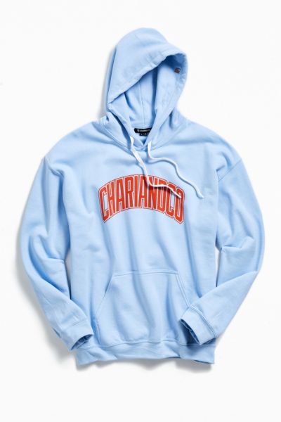 CHARI & CO Logo Hoodie Sweatshirt | Urban Outfitters