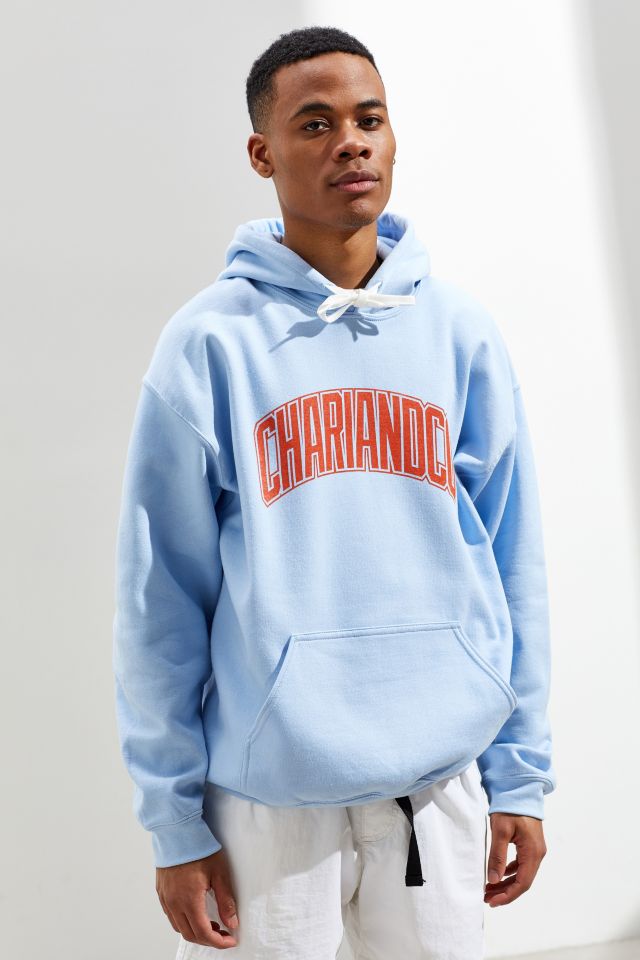 CHARI & CO Logo Hoodie Sweatshirt