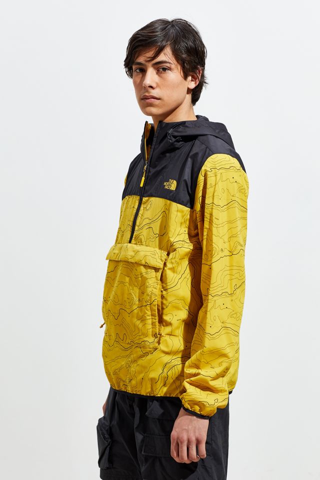 The North Face UO Exclusive Topography Fanorak Jacket  #1