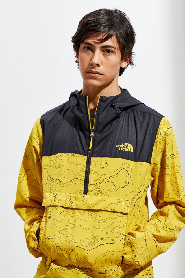 The North Face UO Exclusive Topography Fanorak Jacket  #3
