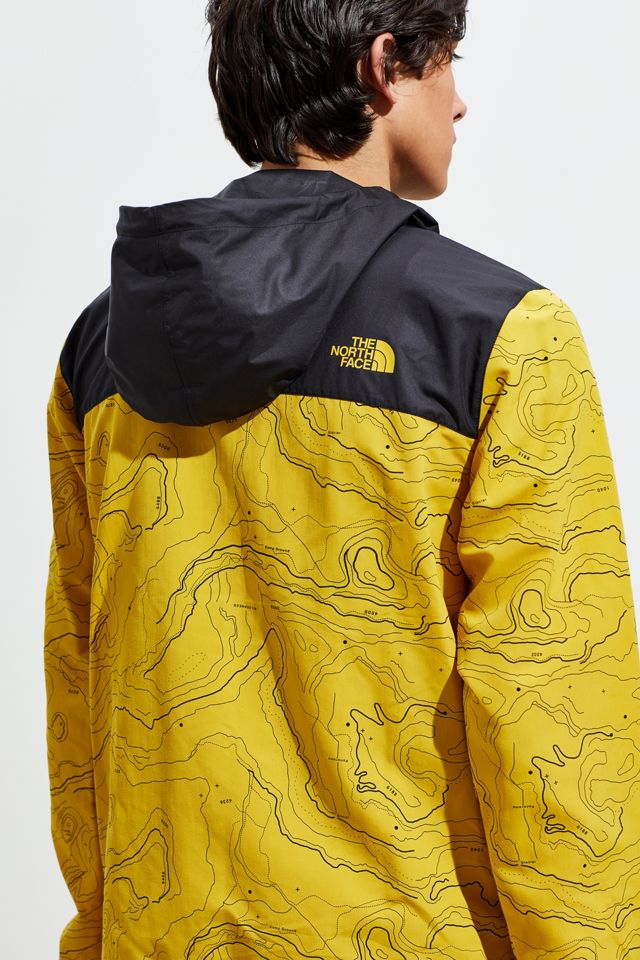 The North Face UO Exclusive Topography Fanorak Jacket  #4