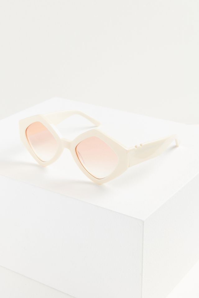 Pared Eyewear Romeo + Juliet Oversized Sunglasses #1