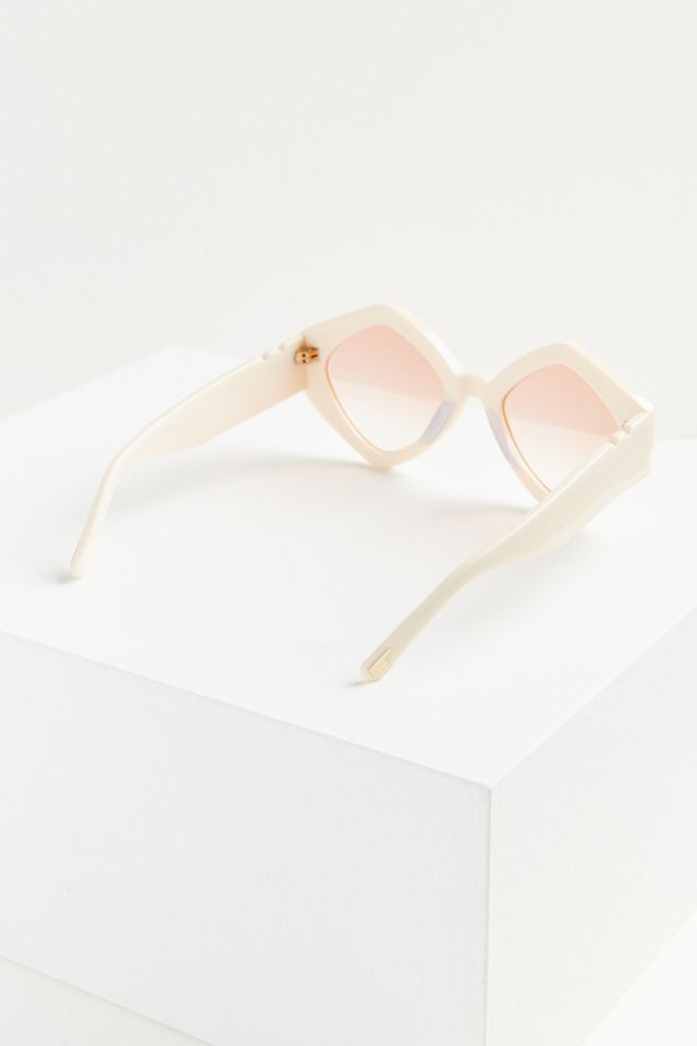 Pared Eyewear Romeo + Juliet Oversized Sunglasses #2