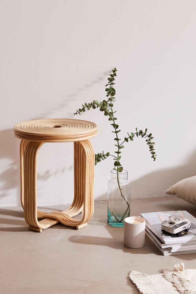 Urban outfitters clearance rattan stool