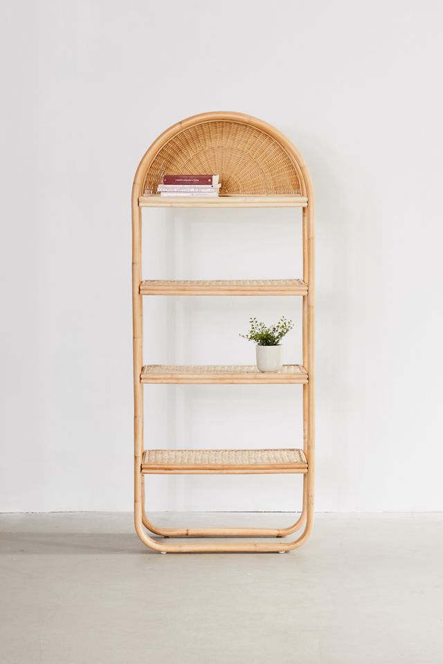 Ria Bookshelf Urban Outfitters, Urban Outfitters Corner Bookcase