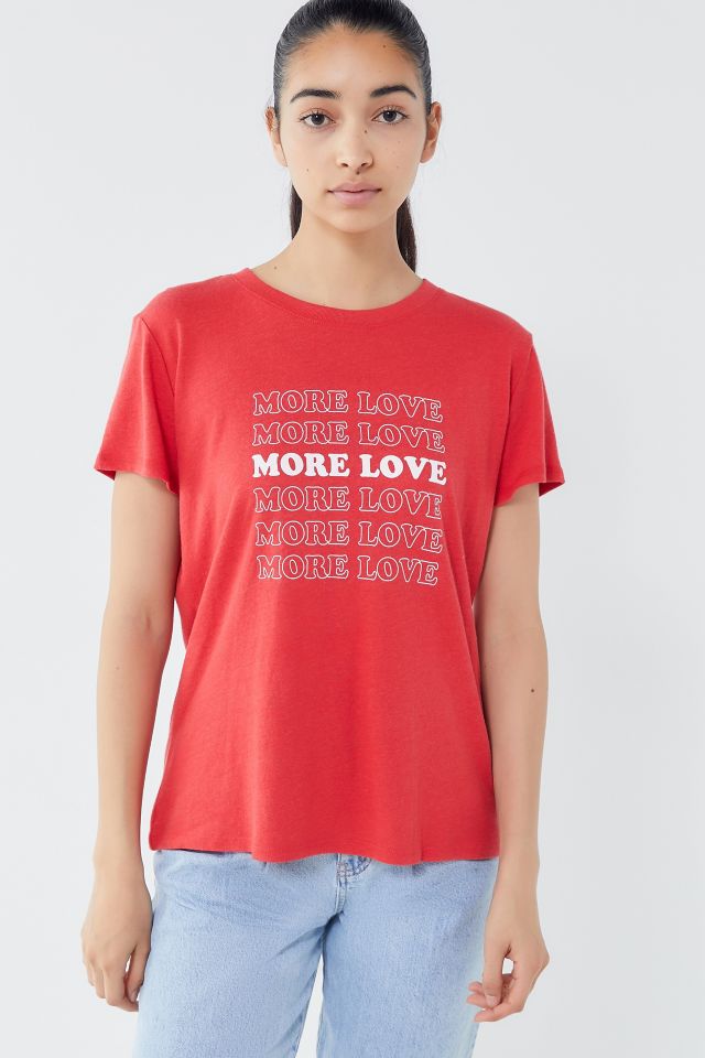 Sub Urban Riot More Love Tee #2
