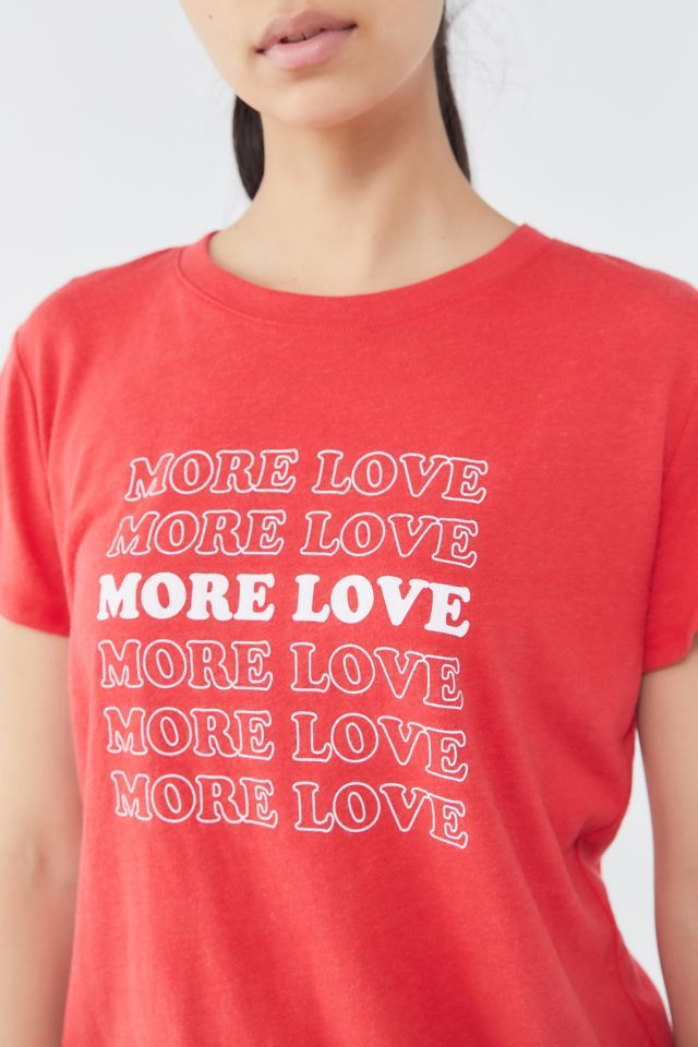 Sub Urban Riot More Love Tee #3