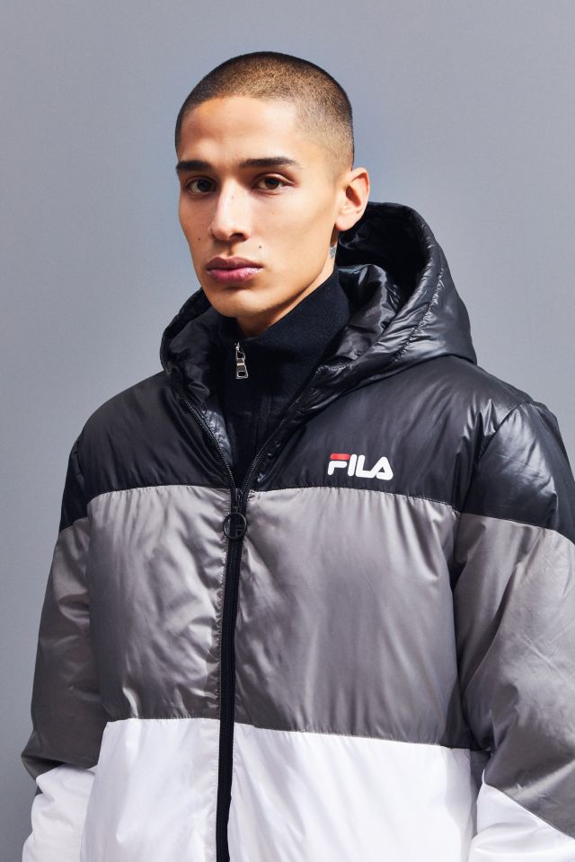 Coupe vent fila shop fille