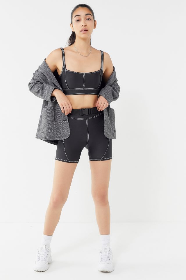 UO Kit Contrast Stitch Bra Top #3