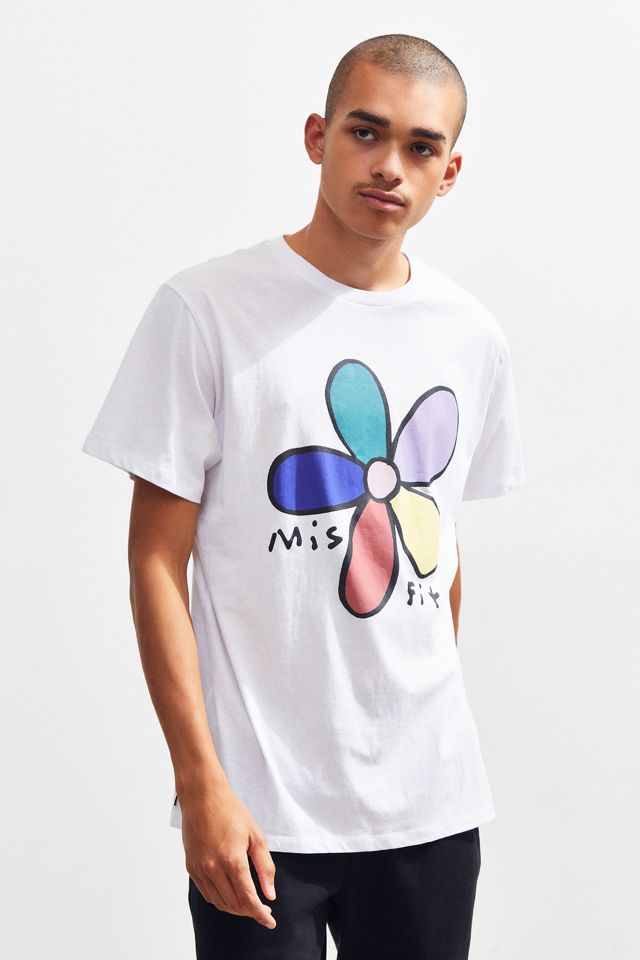 M/SF/T Flowers Tee | Urban Outfitters