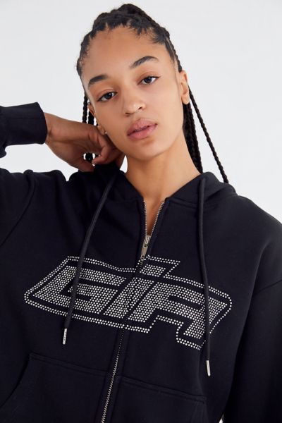 I am gia on sale zip up hoodie