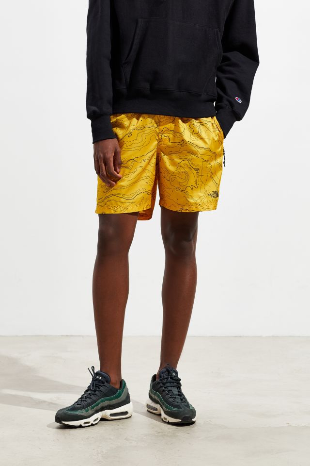 The North Face UO Exclusive Topography Class V Belted Short  #1