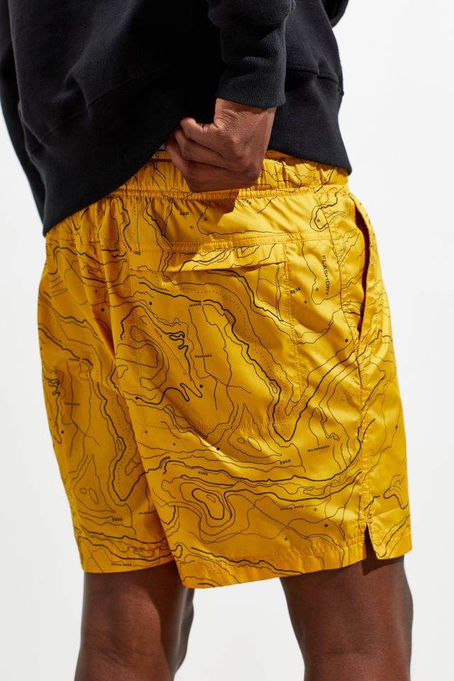 The North Face UO Exclusive Topography Class V Belted Short