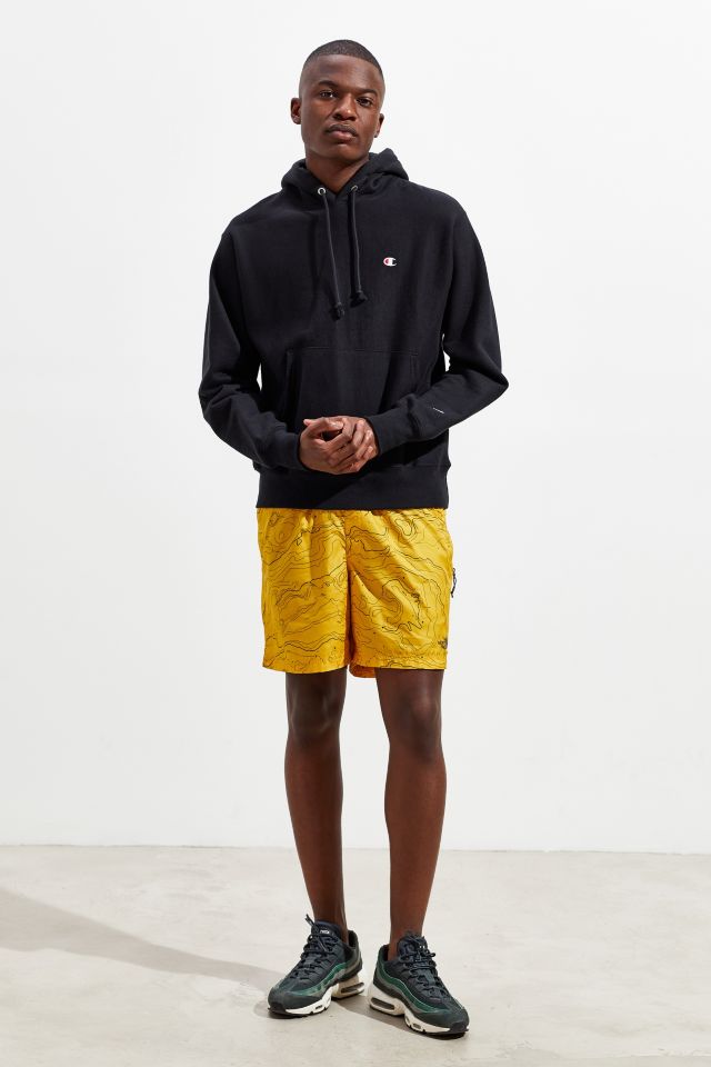 North face cheap topography shorts